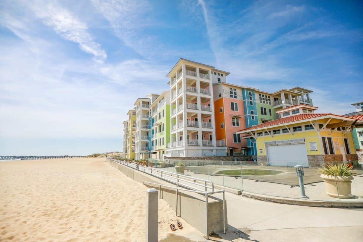 Sojourn Dune It Right Virginia Beach Bagian luar foto
