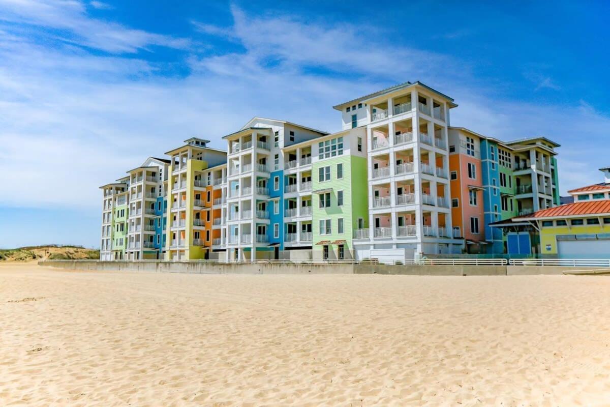 Sojourn Dune It Right Virginia Beach Bagian luar foto